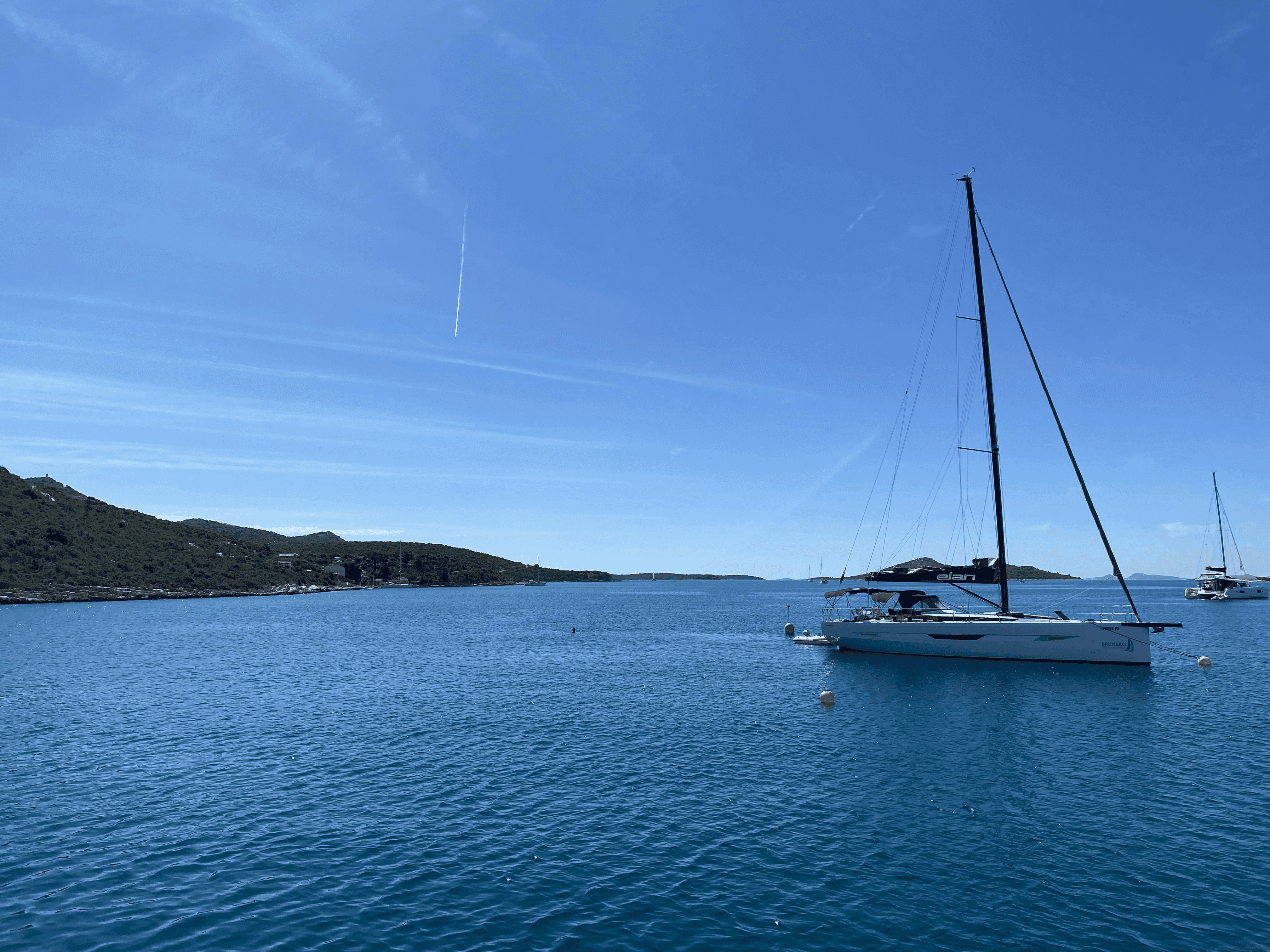 pogled na otok