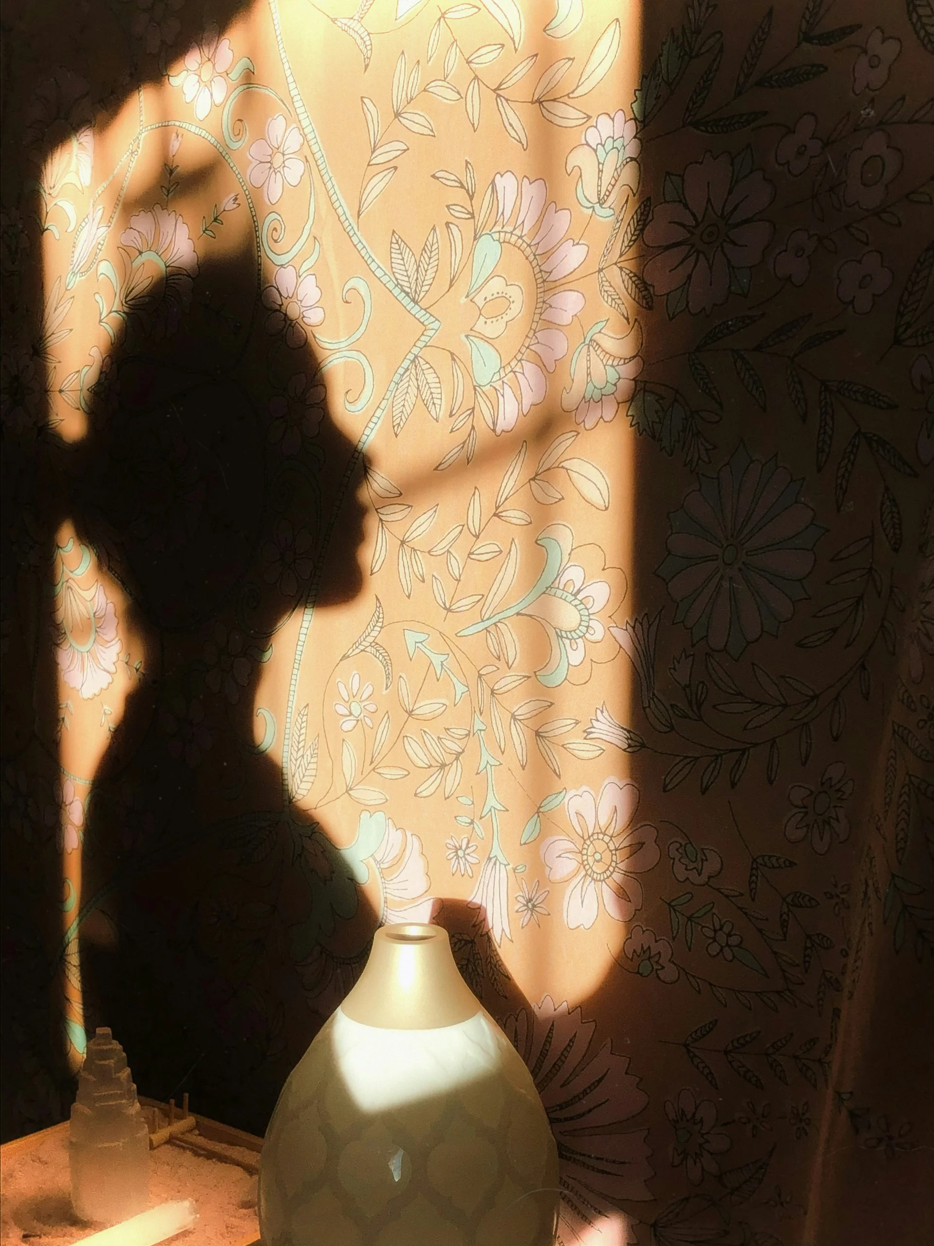 Energetsko čišćenje - osoba u meditaciji